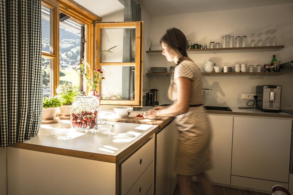 Alpenraum Ferienwohnungen Berchtesgaden Eksteriør bilde