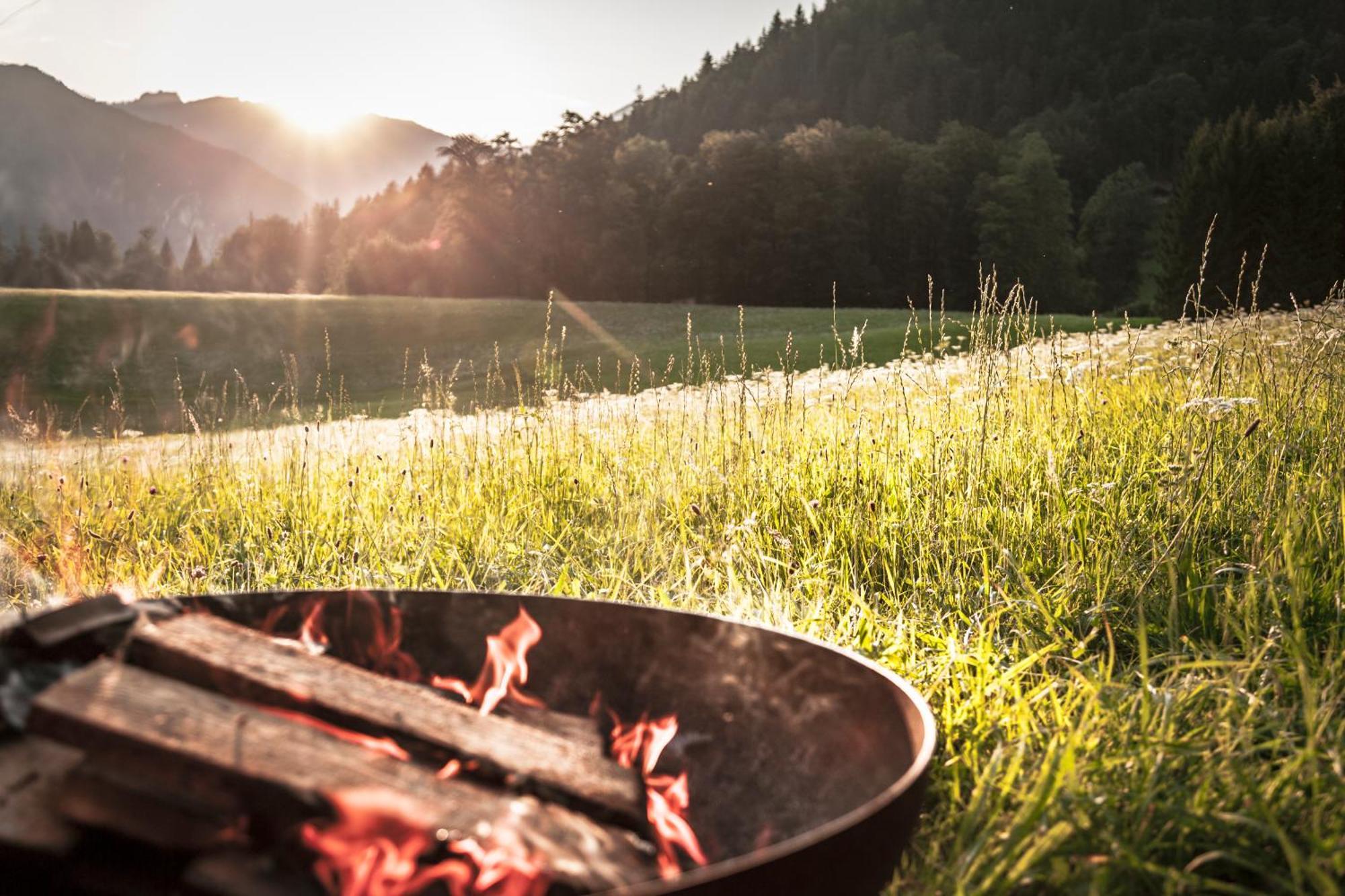 Alpenraum Ferienwohnungen Berchtesgaden Eksteriør bilde