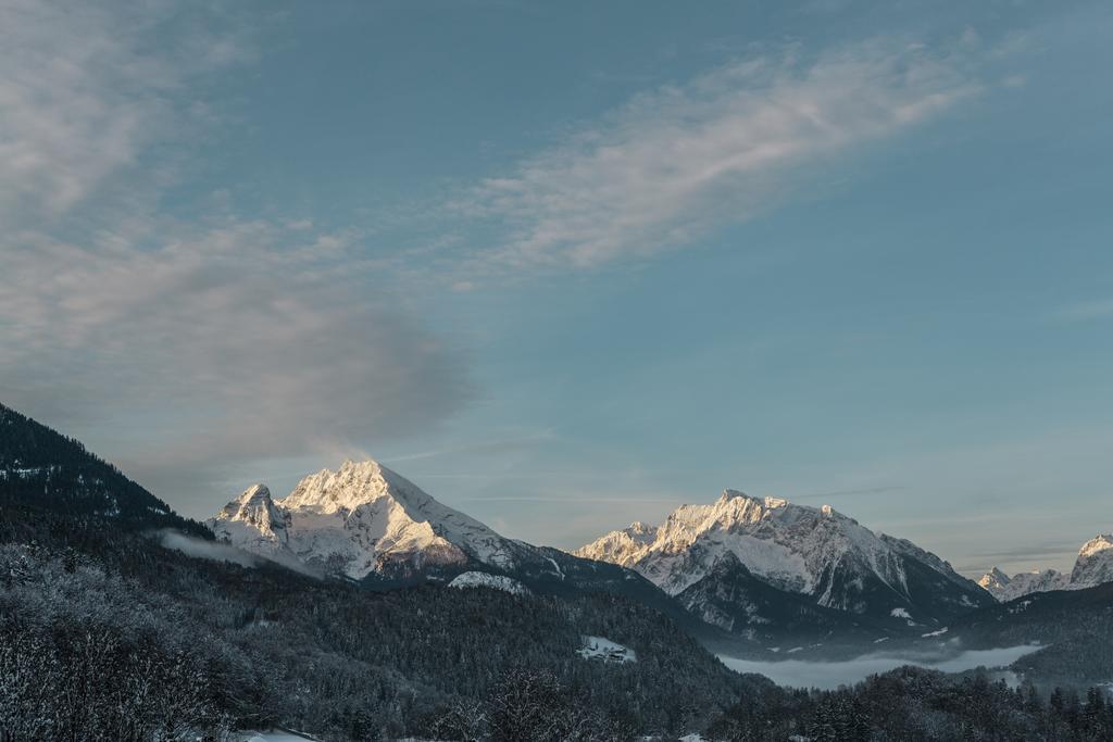 Alpenraum Ferienwohnungen Berchtesgaden Eksteriør bilde